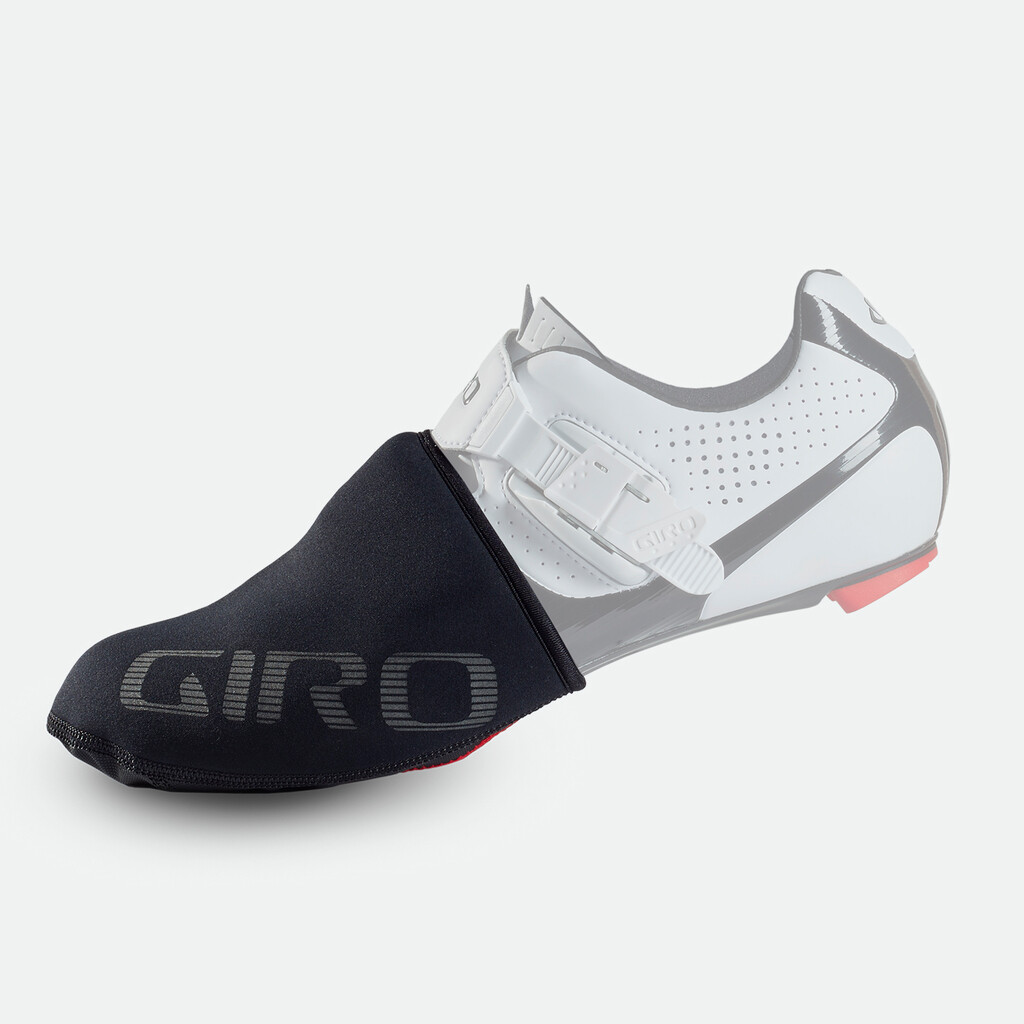 Cycling shoe on sale toe covers